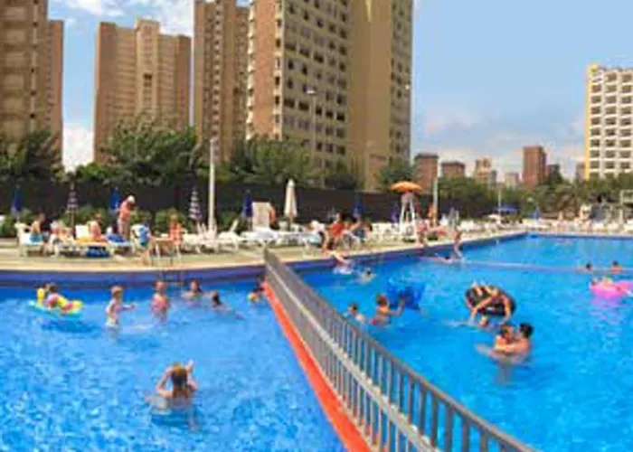 Medplaya Rio Park 4*