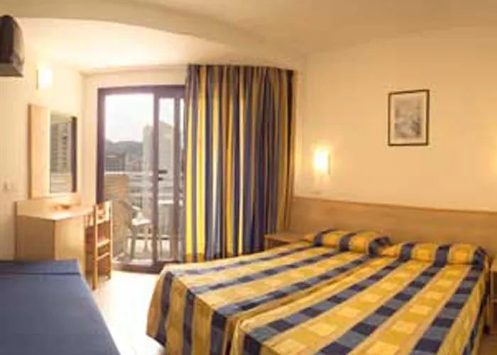 Medplaya Rio Park Отель Бенидорм