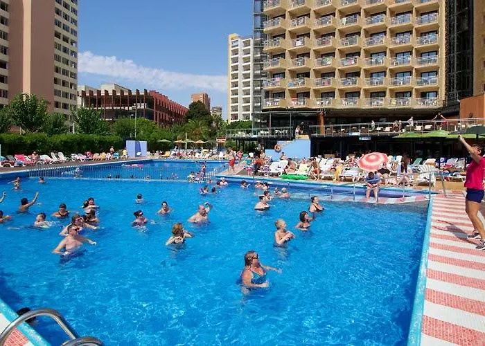 Medplaya Rio Park Бенидорм