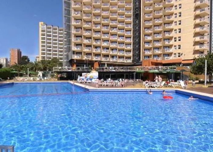 Medplaya Rio Park Бенидорм