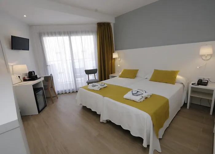 Medplaya Rio Park Отель Бенидорм