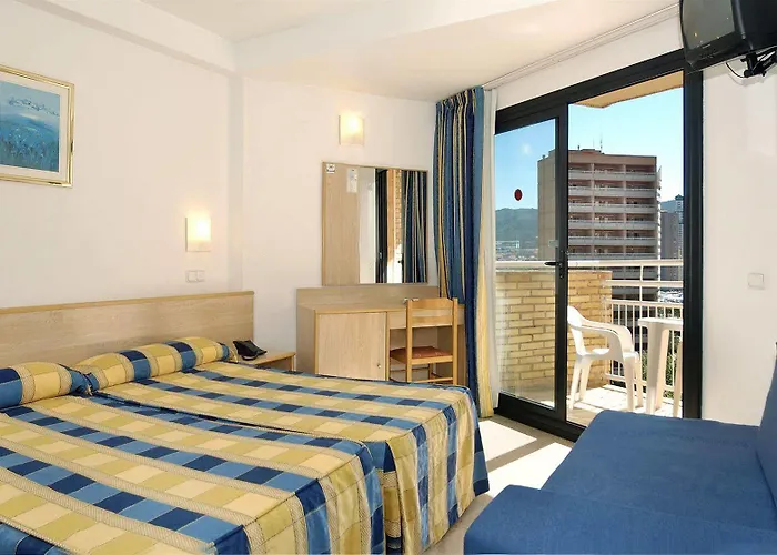 Medplaya Rio Park Отель 4*