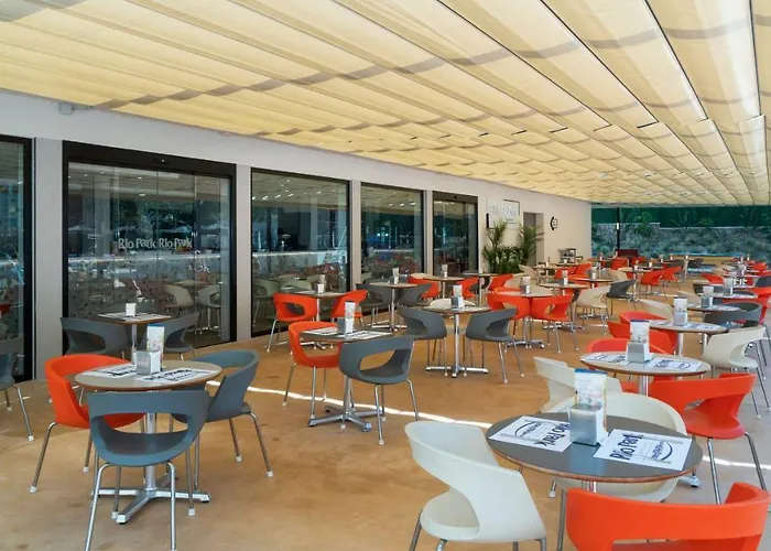 Medplaya Rio Park Отель Бенидорм