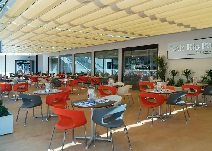 Medplaya Rio Park Бенидорм