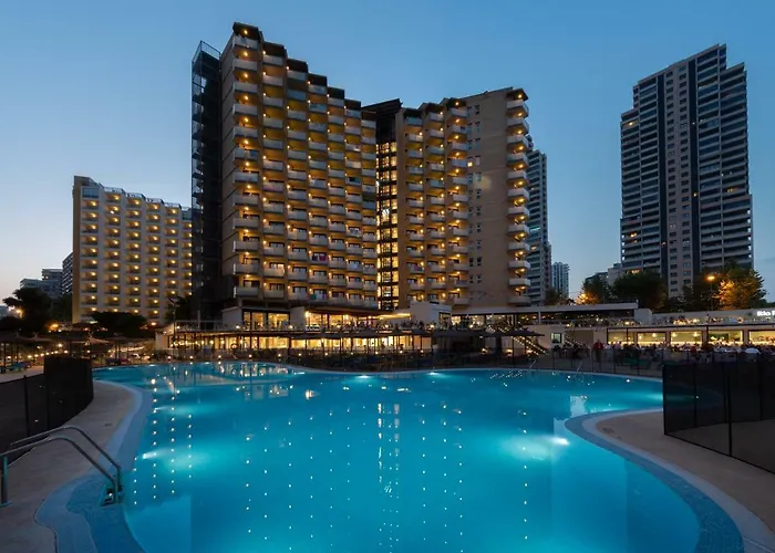 Отель Medplaya Rio Park 4*