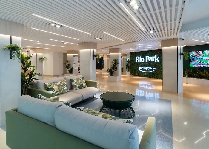 Medplaya Rio Park Отель 4*