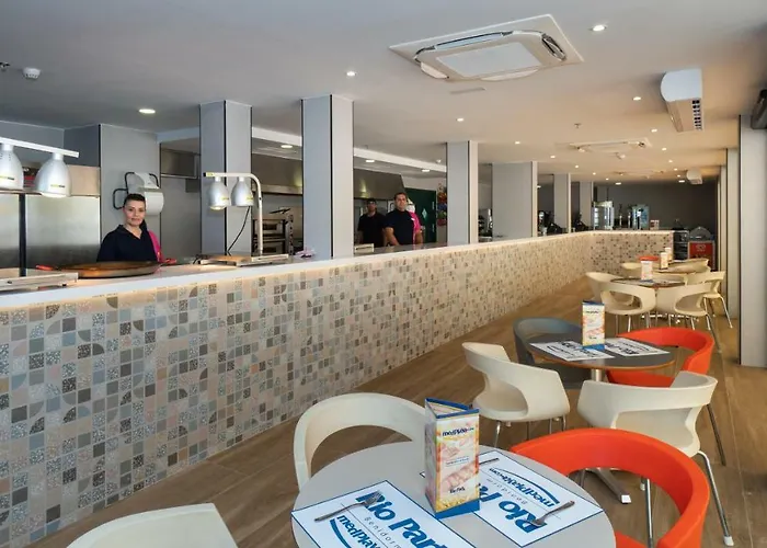 Medplaya Rio Park 4* Бенидорм