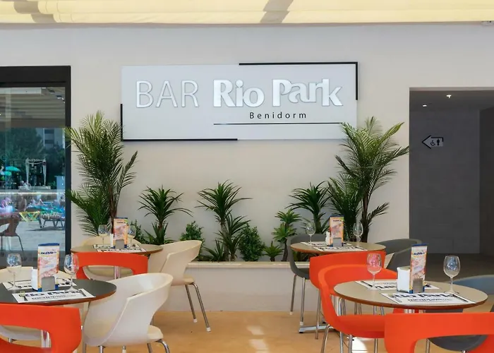 Medplaya Rio Park Отель
