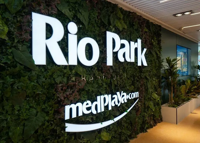 Medplaya Rio Park Отель 4*